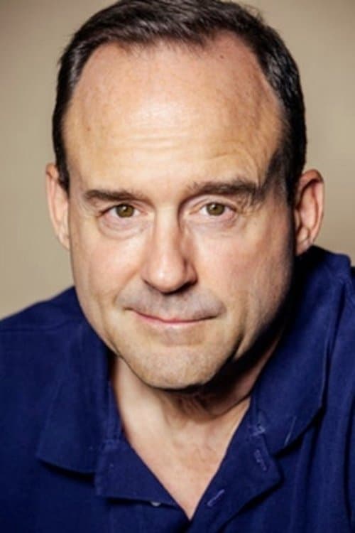 Photo of John Hartmann