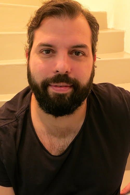 Photo of Jordi Almeida