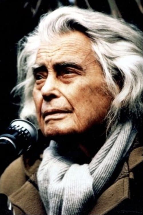 Photo of Joris Ivens