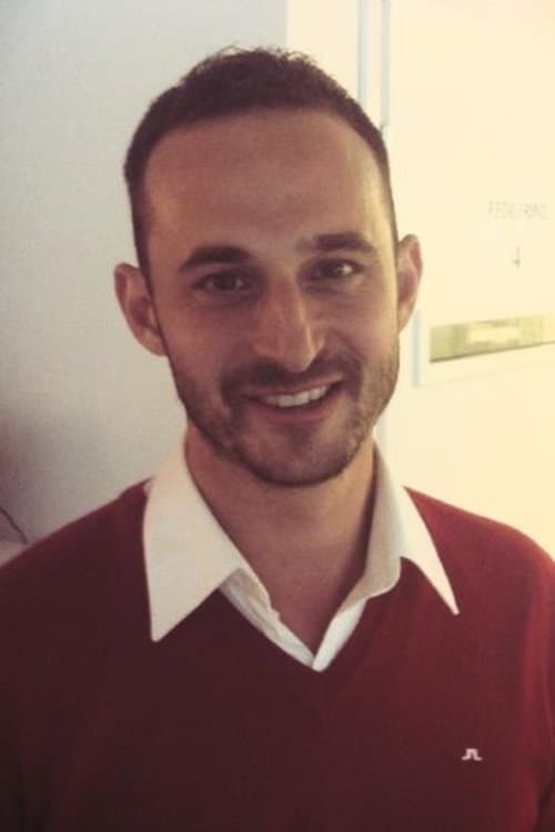Photo of Joshua Petsonk