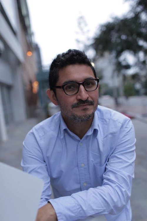 Photo of Josué Méndez