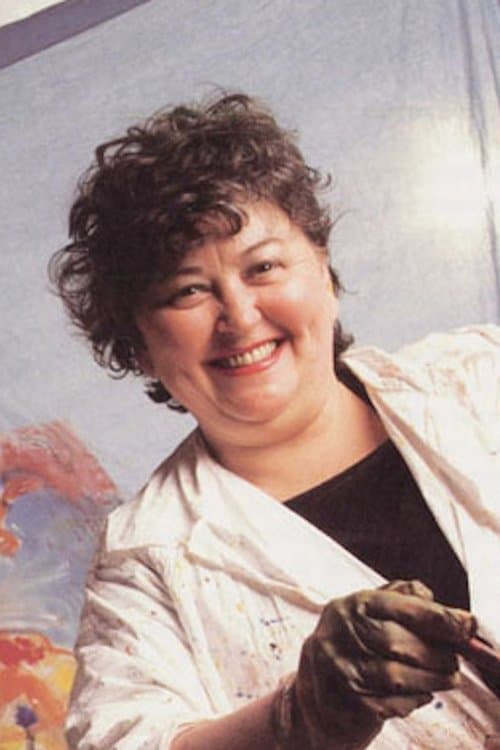 Photo of Joyce Wieland
