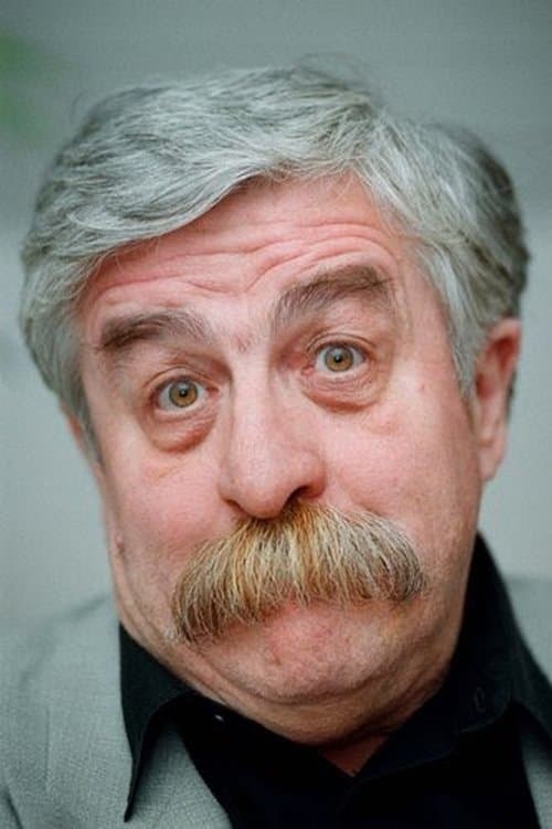 Photo of Július Satinský