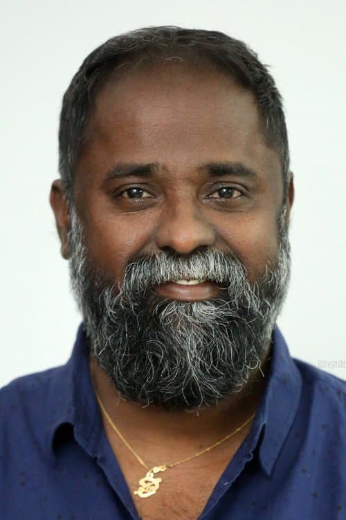 Photo of K. V. Guhan