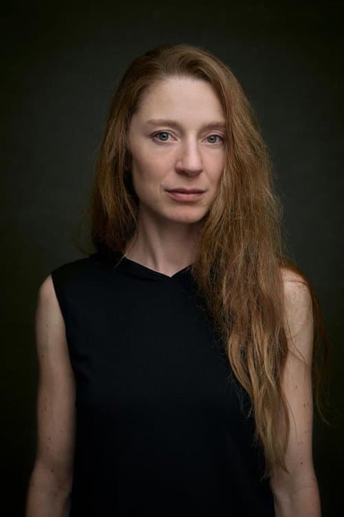 Photo of Kathleen Morgeneyer