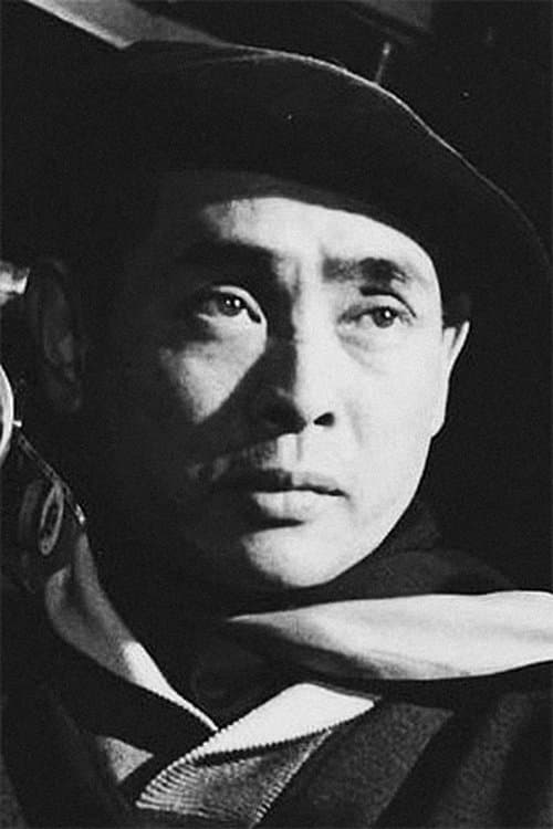 Photo of Keisuke Kinoshita