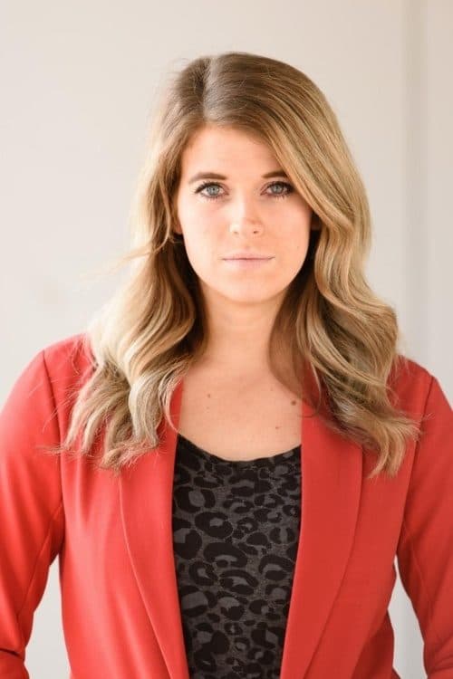 Photo of Kelsey Edwards