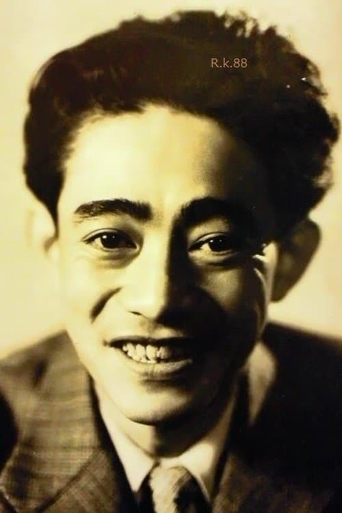 Photo of Kenichi Enomoto