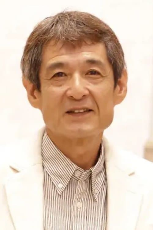 Photo of Kenichi Kaneda