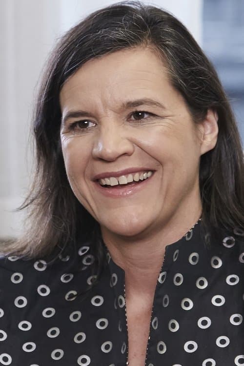 Photo of Kirsten Johnson
