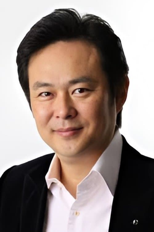 Photo of Kisuke Yamashita