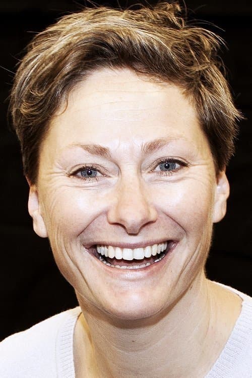 Photo of Kjersti Elvik