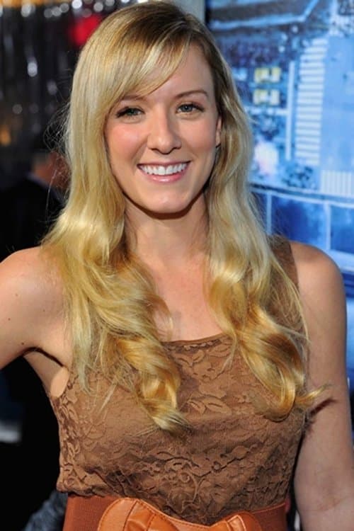 Photo of Kristen Quintrall