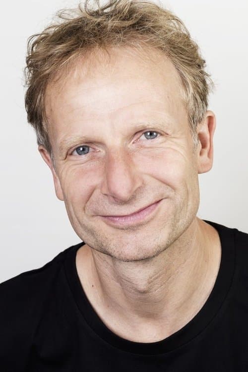 Photo of Kristian Holm Joensen