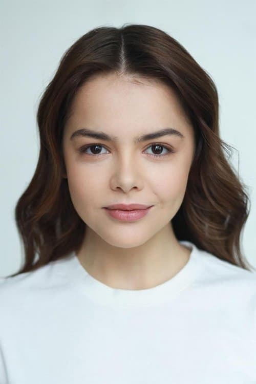Photo of Kristina Korbut