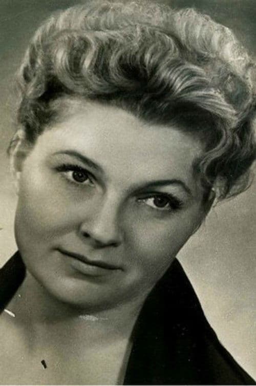 Photo of Larisa Bukhartseva