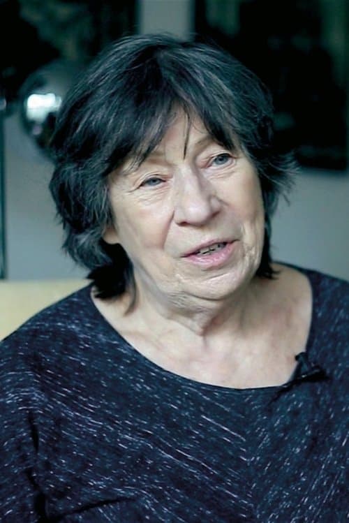 Photo of Laura Mulvey