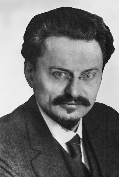 Photo of Leon Trotsky