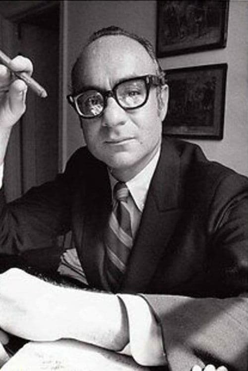 Photo of Leonard Kastle