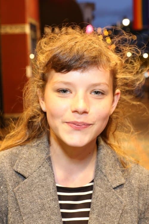 Photo of Léonie Souchaud