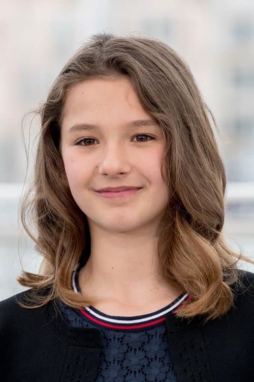 Photo of Lise Leplat Prudhomme