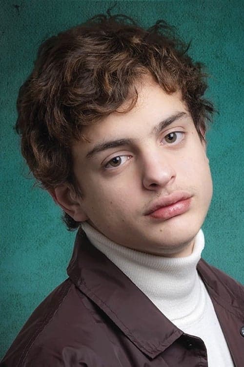 Photo of Lorenzo Ferro