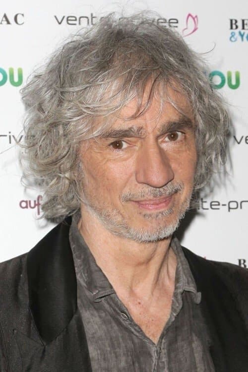 Photo of Louis Bertignac