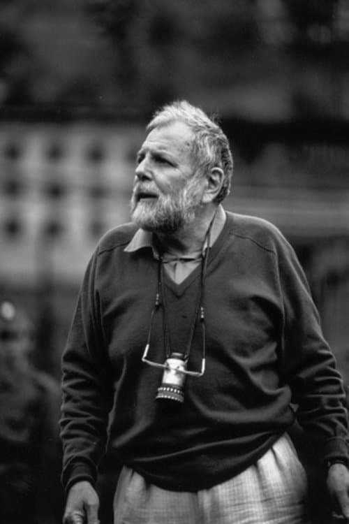 Photo of Lucian Pintilie