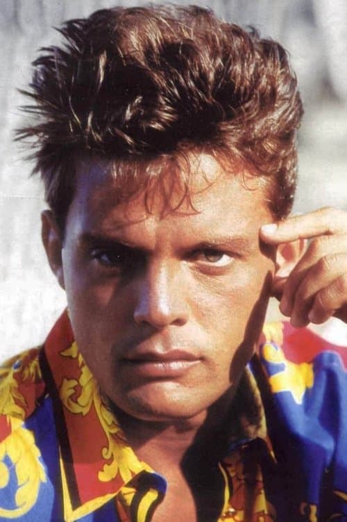 Photo of Luis Miguel