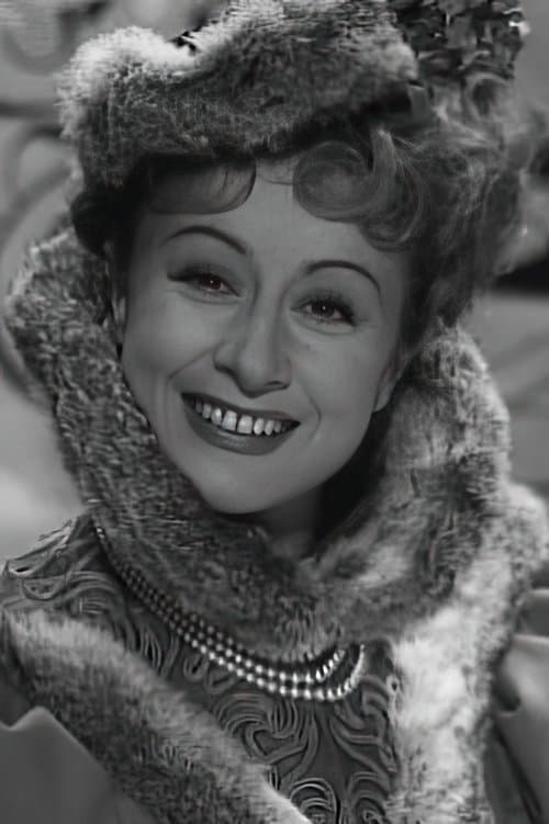 Photo of Madeleine Rousset