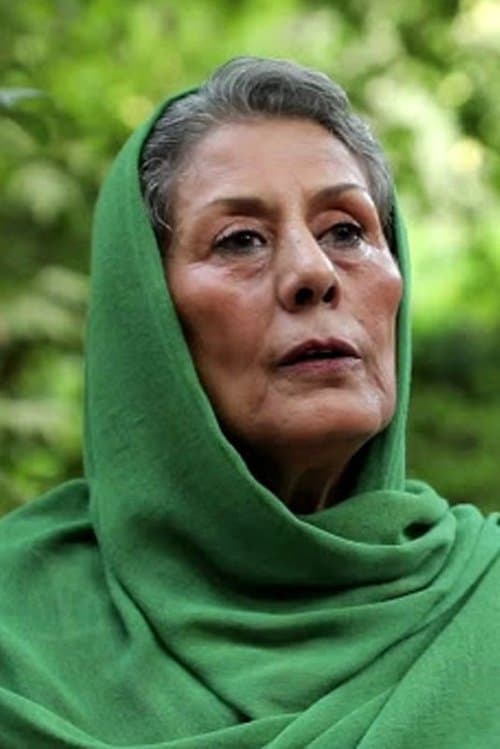 Photo of Mahvash Afsharpanah