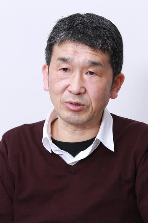 Photo of Makoto Shinozaki