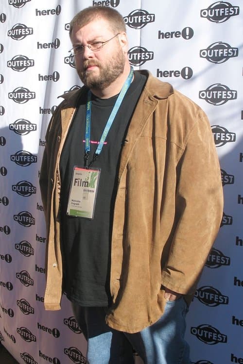 Photo of Malcolm Ingram