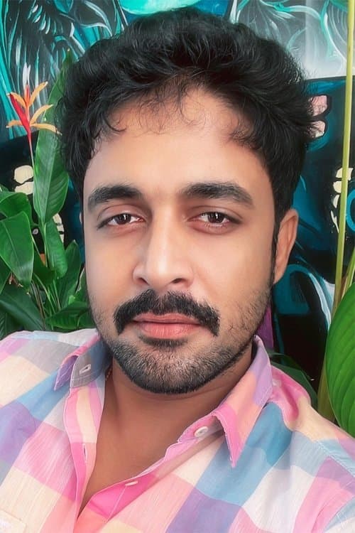 Photo of Manesh Krishnan