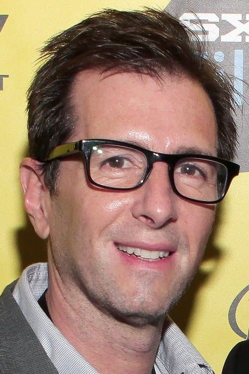 Photo of Marcus Raboy
