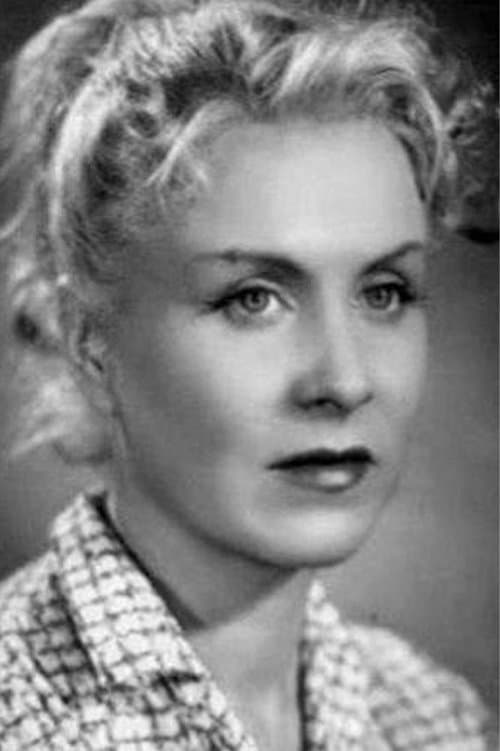 Photo of Margarita Nazarova