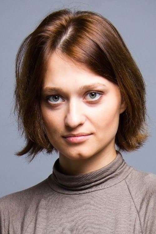 Photo of Marharyta Burkovska