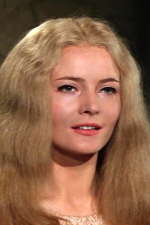 Photo of Maria Marlow