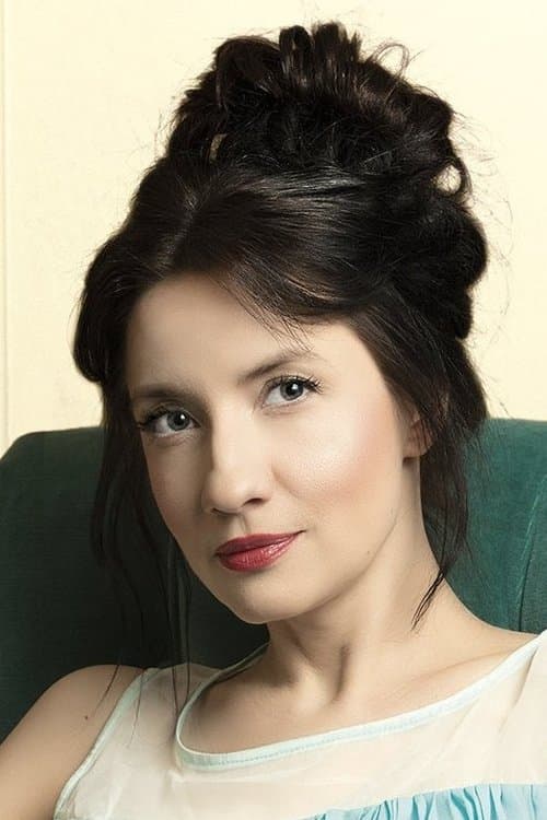 Photo of Maria Peterson