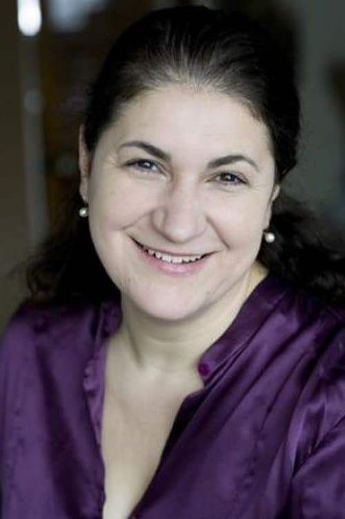 Photo of Marie‑Agnès Brigot