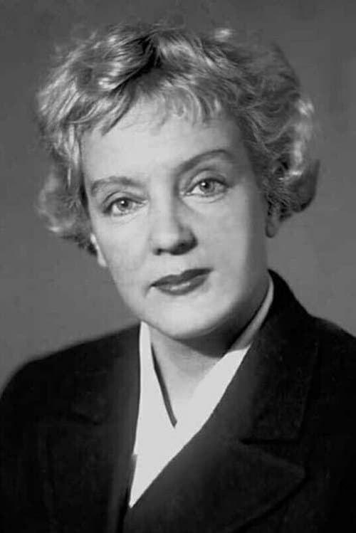 Photo of Marina Ladynina