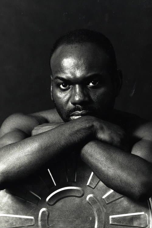 Photo of Marlon Riggs