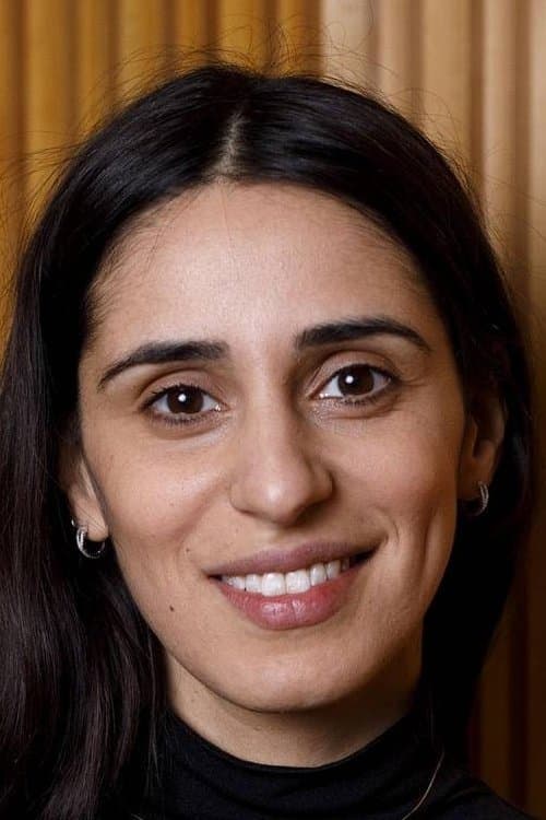 Photo of Maryam Zaree
