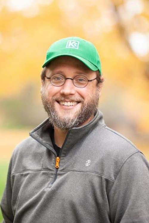 Photo of Matt Webb