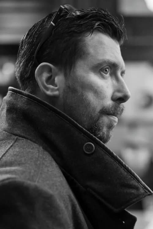 Photo of Mike Clarke