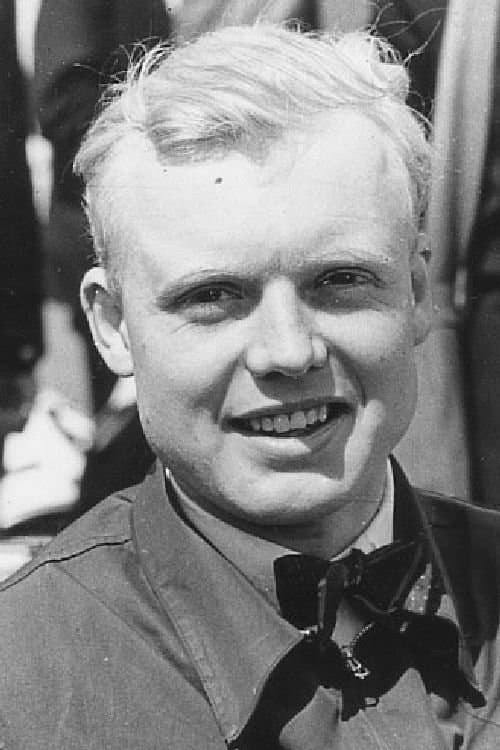 Photo of Mike Hawthorn