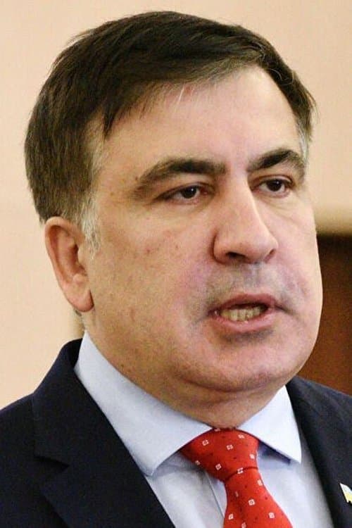 Photo of Mikhail Saakashvili