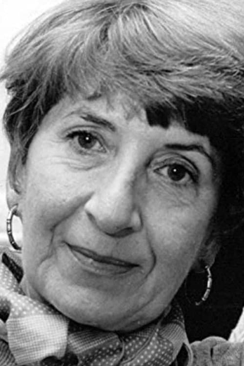 Photo of Moira Armstrong