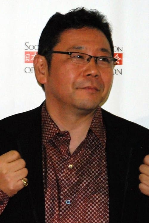Photo of Morio Asaka