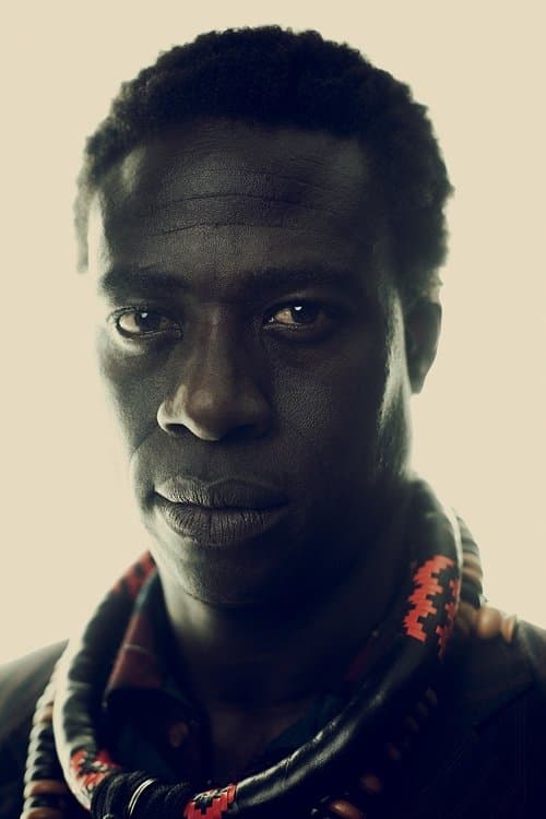 Photo of Moustapha Mbengue